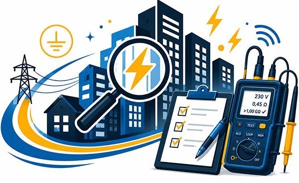 Pomiary elektryczne w Ostrów Wielkopolski